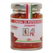 Crema di peperoncino Jalapeño