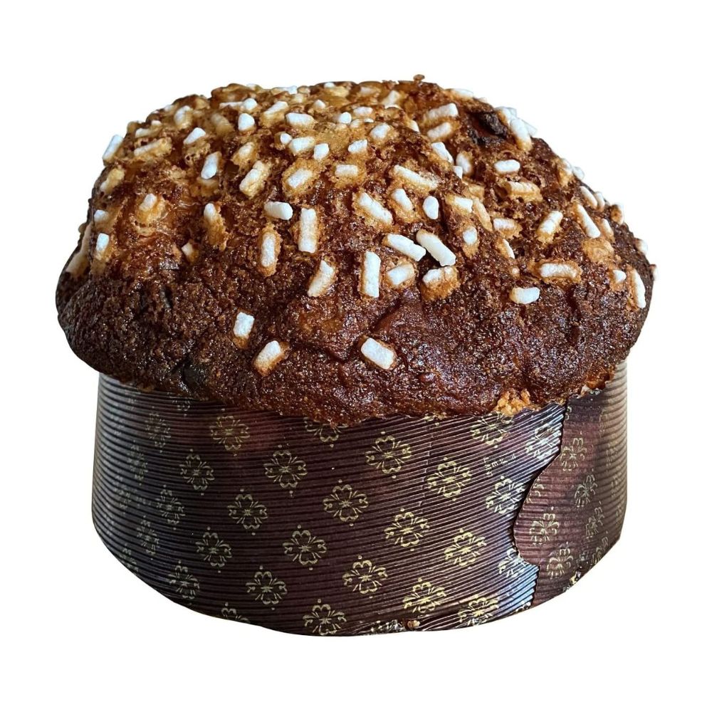 Panettone Habanero Rosso
