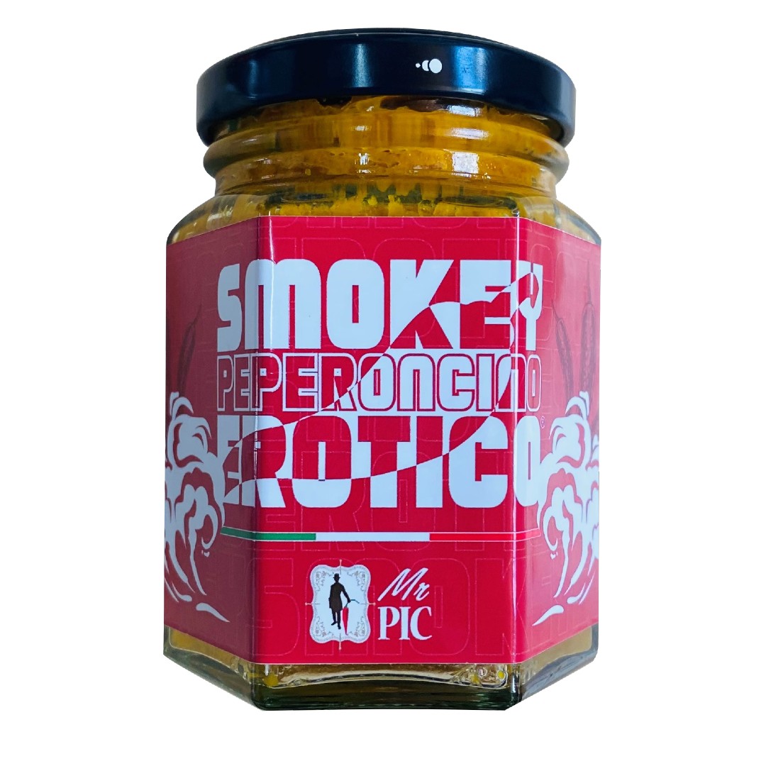 Salsa Smokey di peperoncino Erotico®