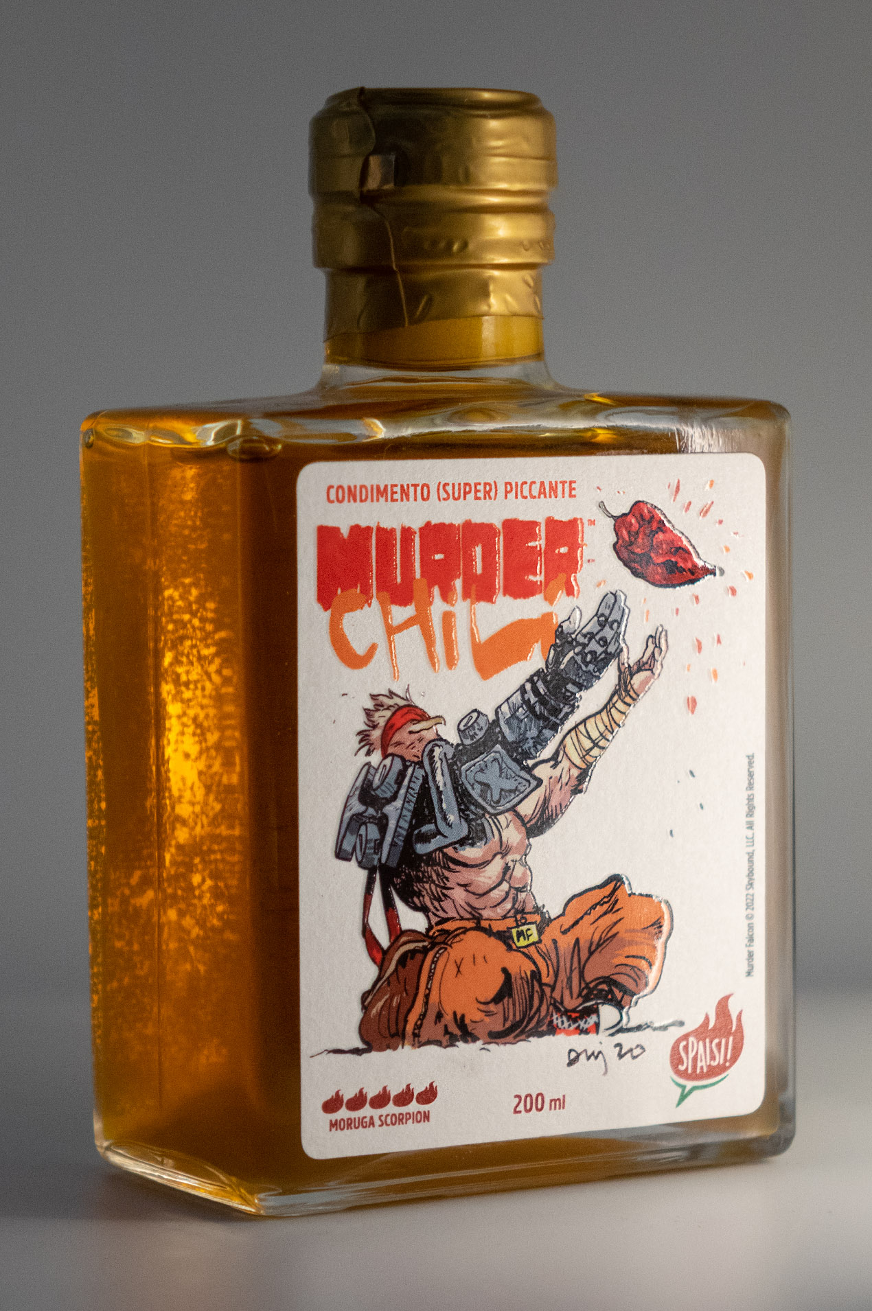 Murder Chili