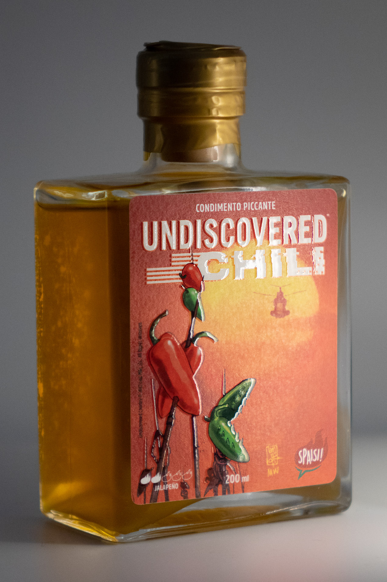 Undiscovered Chili